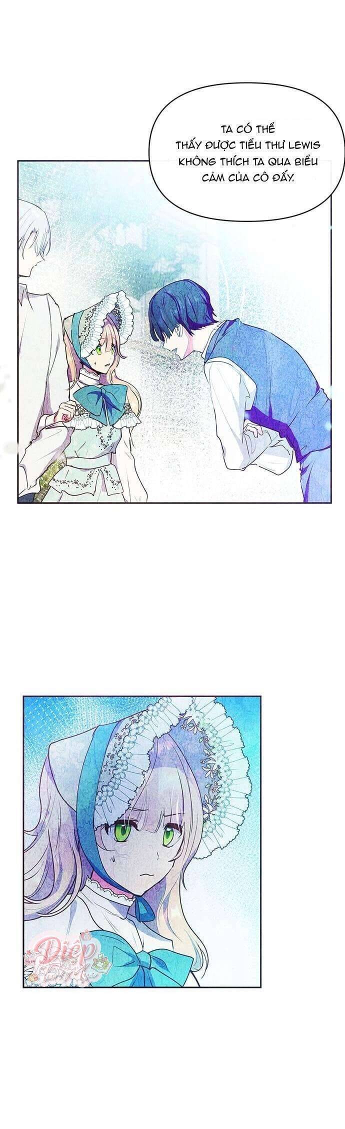 Đại Công Tước, Đó Chỉ Là Sai Lầm! Chapter 42 - 21