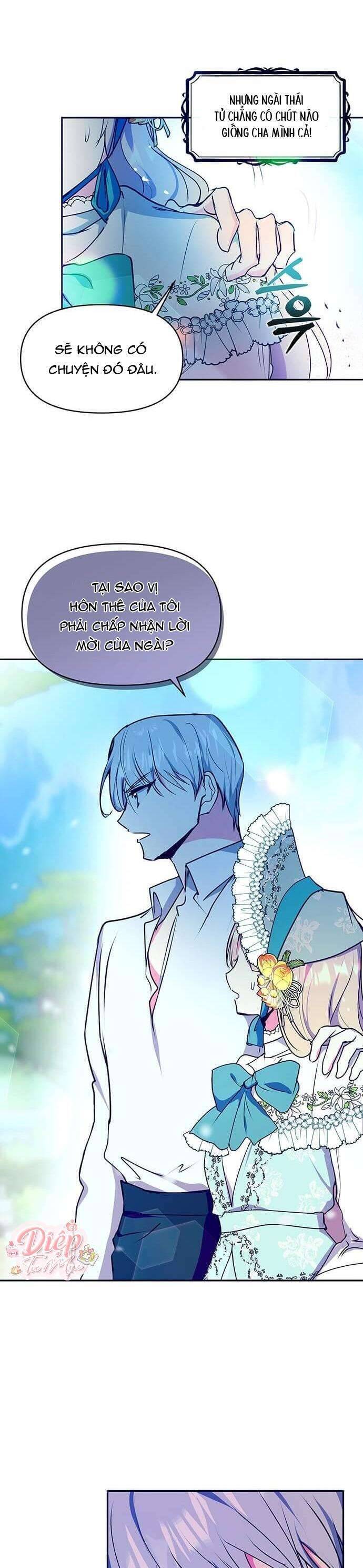 Đại Công Tước, Đó Chỉ Là Sai Lầm! Chapter 42 - 25