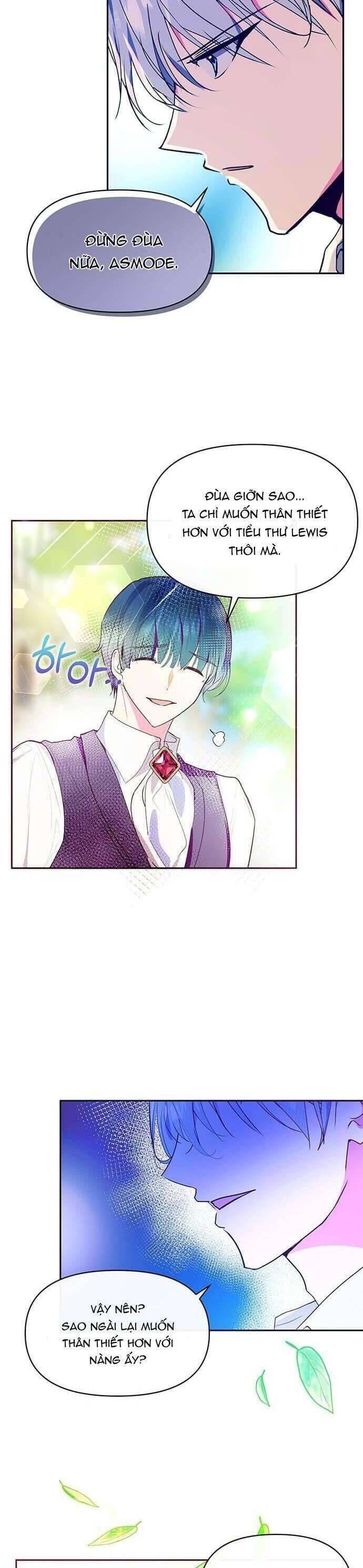 Đại Công Tước, Đó Chỉ Là Sai Lầm! Chapter 42 - 26