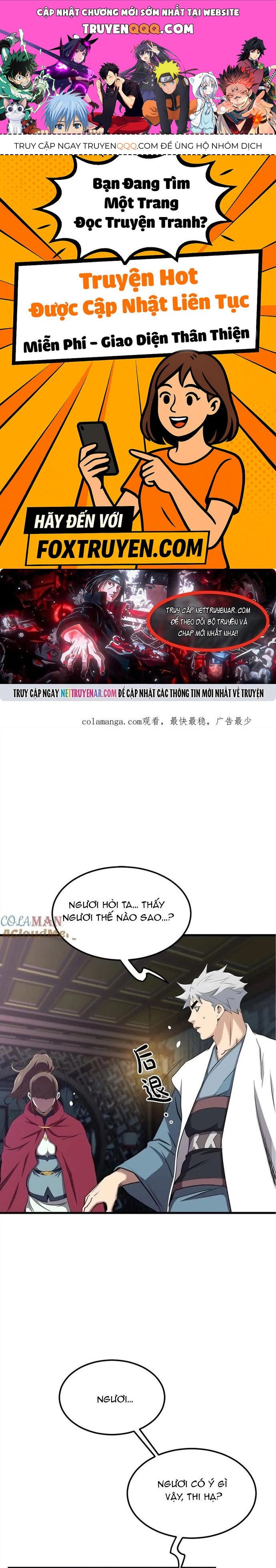 Đại Tướng Quân Chapter 100 - 1