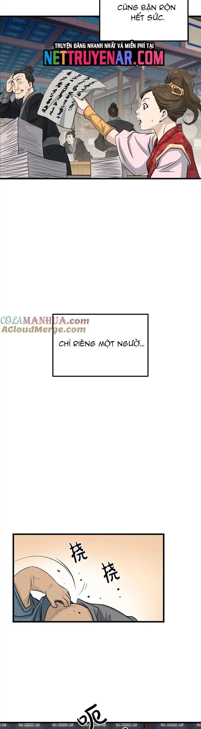 Đại Tướng Quân Chapter 100 - 15