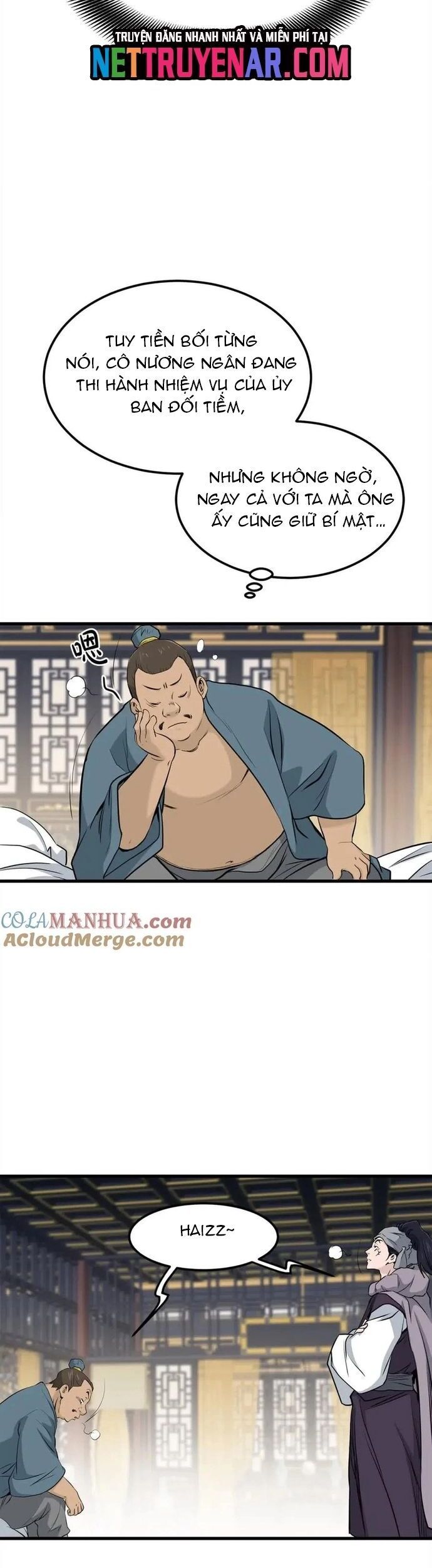 Đại Tướng Quân Chapter 100 - 19