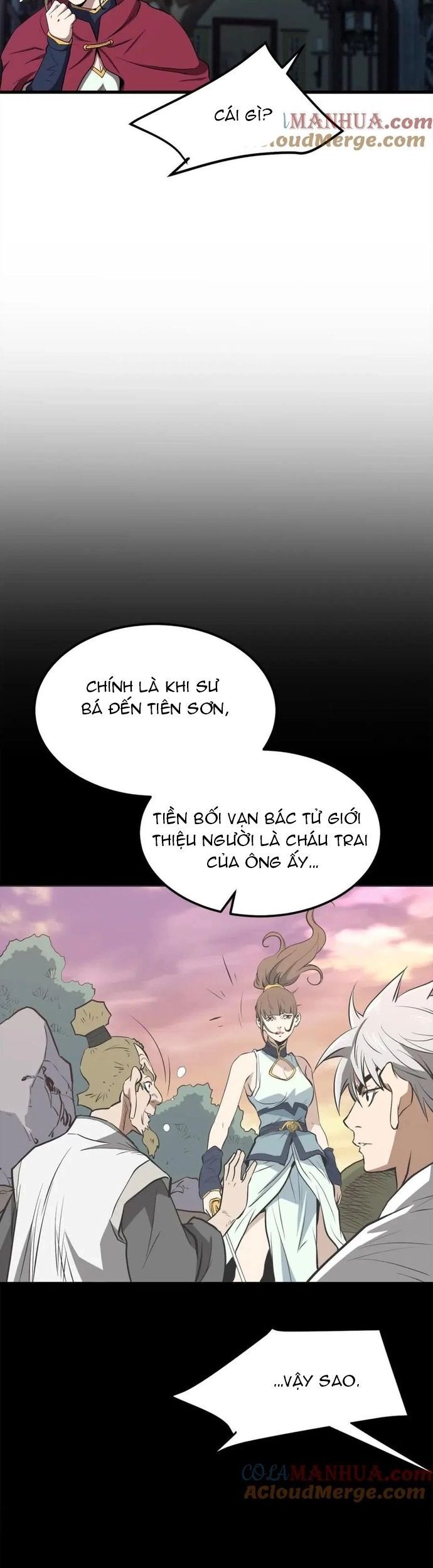 Đại Tướng Quân Chapter 100 - 3