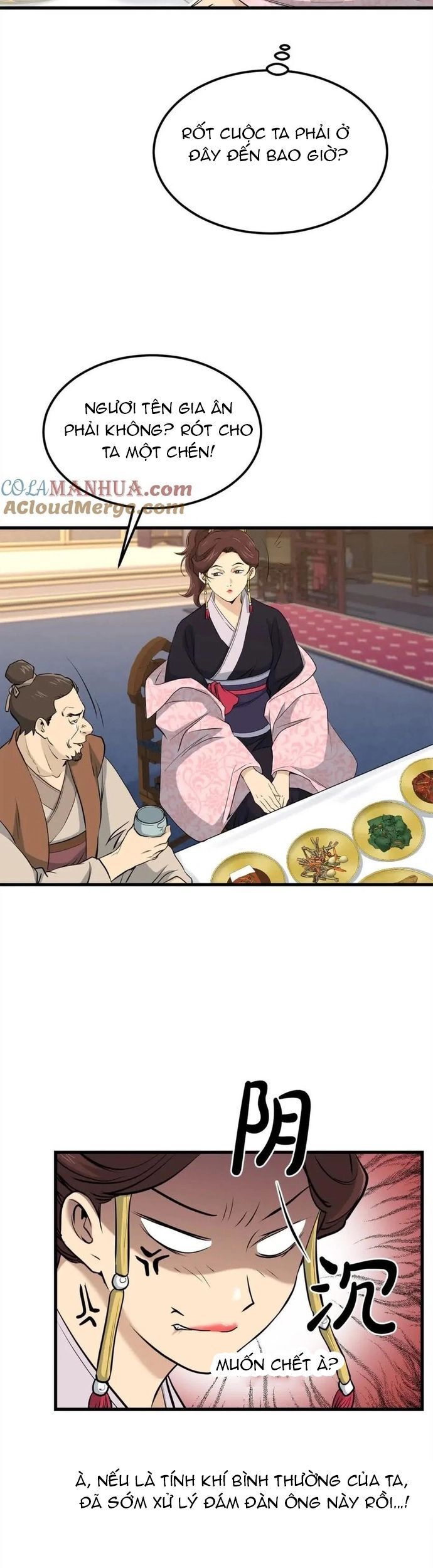 Đại Tướng Quân Chapter 100 - 21