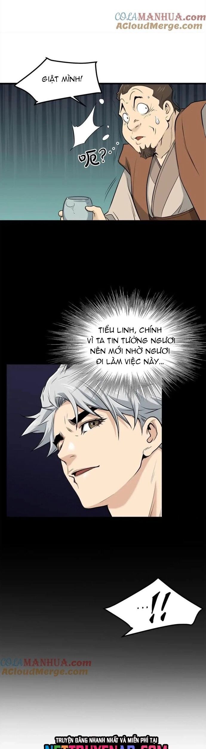 Đại Tướng Quân Chapter 100 - 22