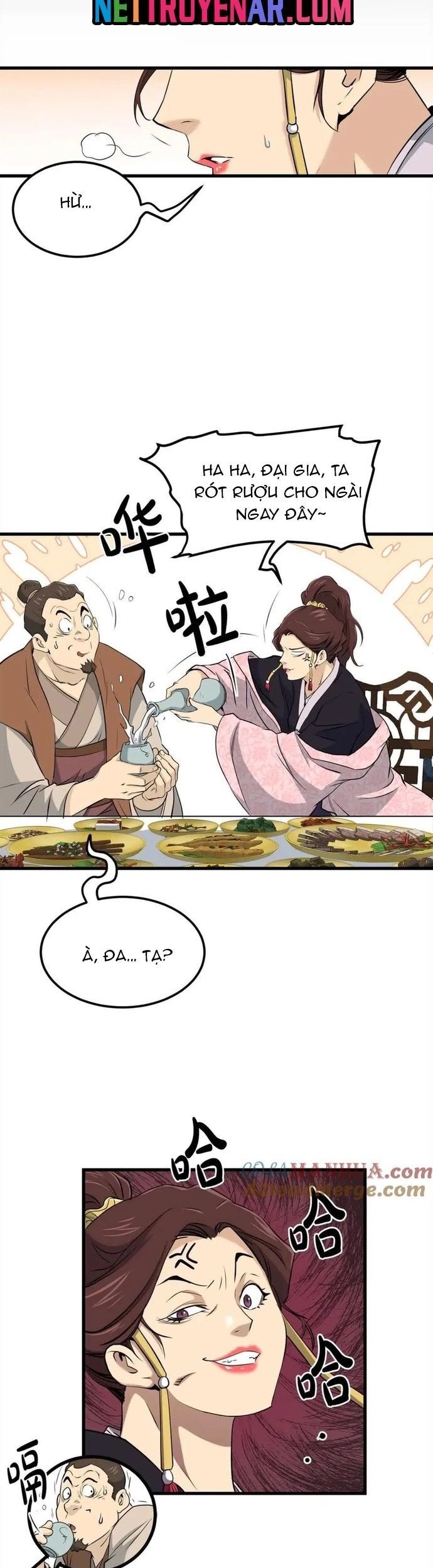 Đại Tướng Quân Chapter 100 - 23