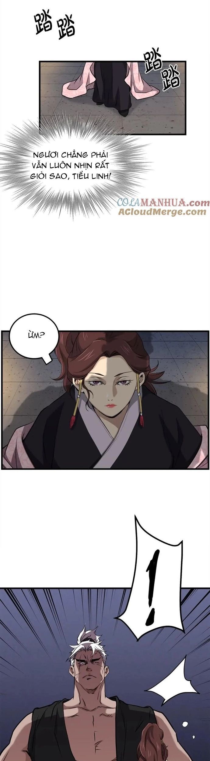 Đại Tướng Quân Chapter 100 - 25