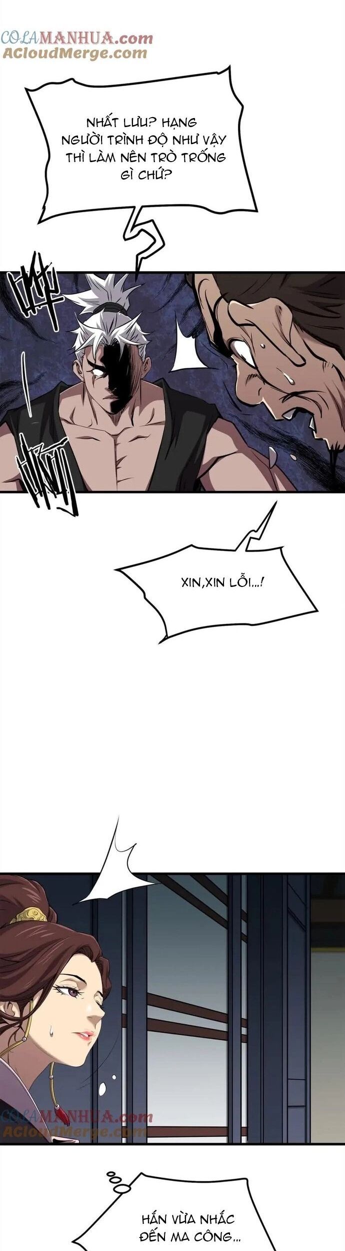Đại Tướng Quân Chapter 100 - 30