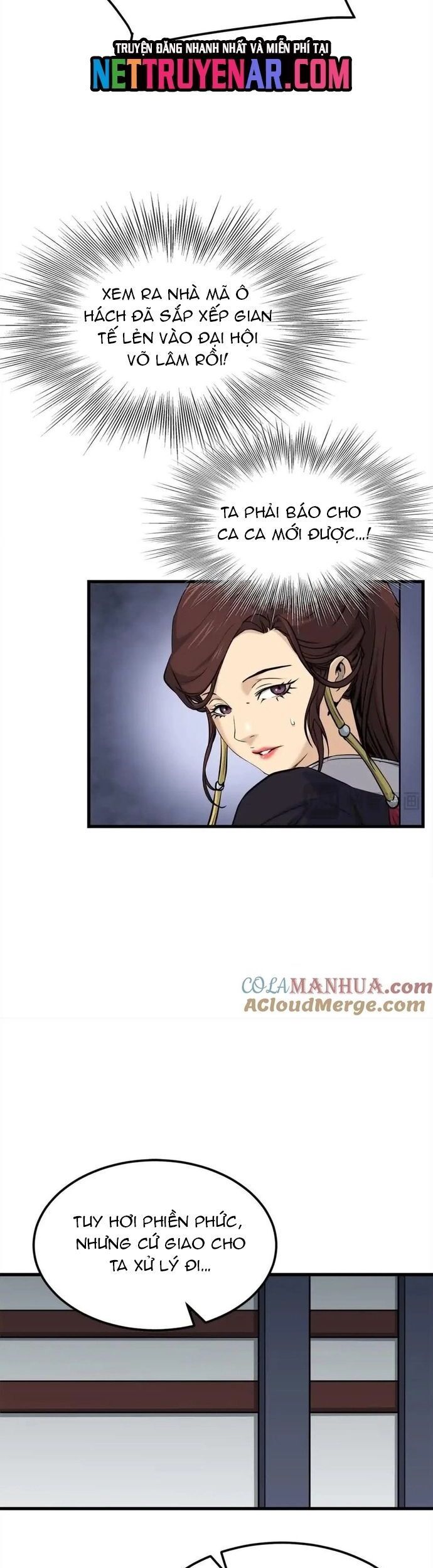 Đại Tướng Quân Chapter 100 - 31