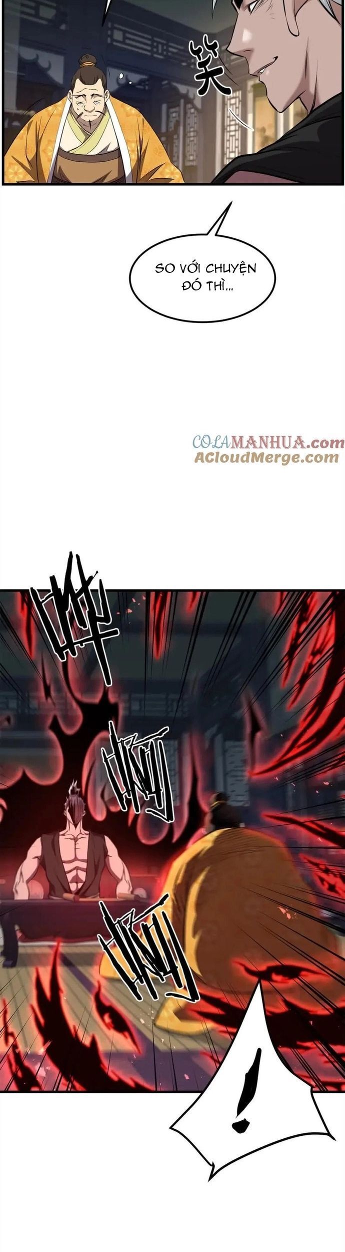 Đại Tướng Quân Chapter 100 - 33