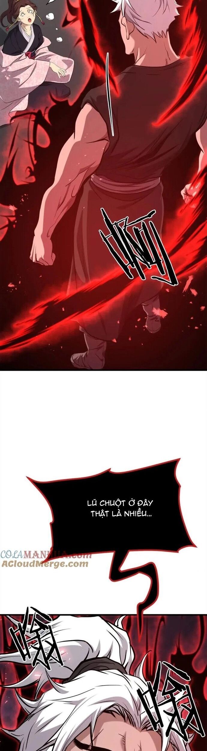 Đại Tướng Quân Chapter 100 - 36