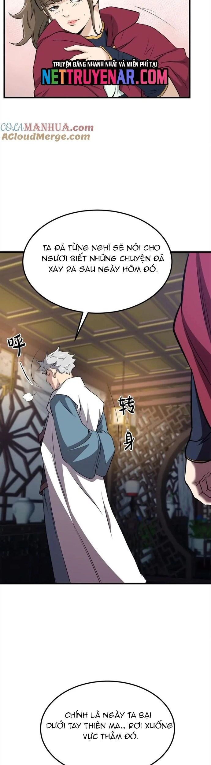 Đại Tướng Quân Chapter 100 - 7