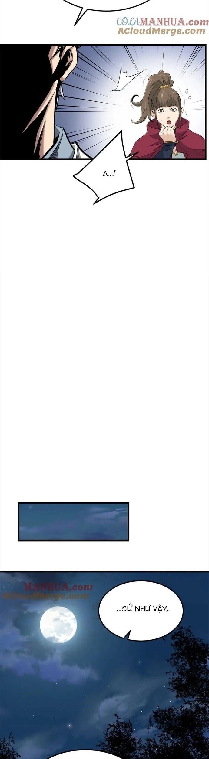 Đại Tướng Quân Chapter 100 - 8