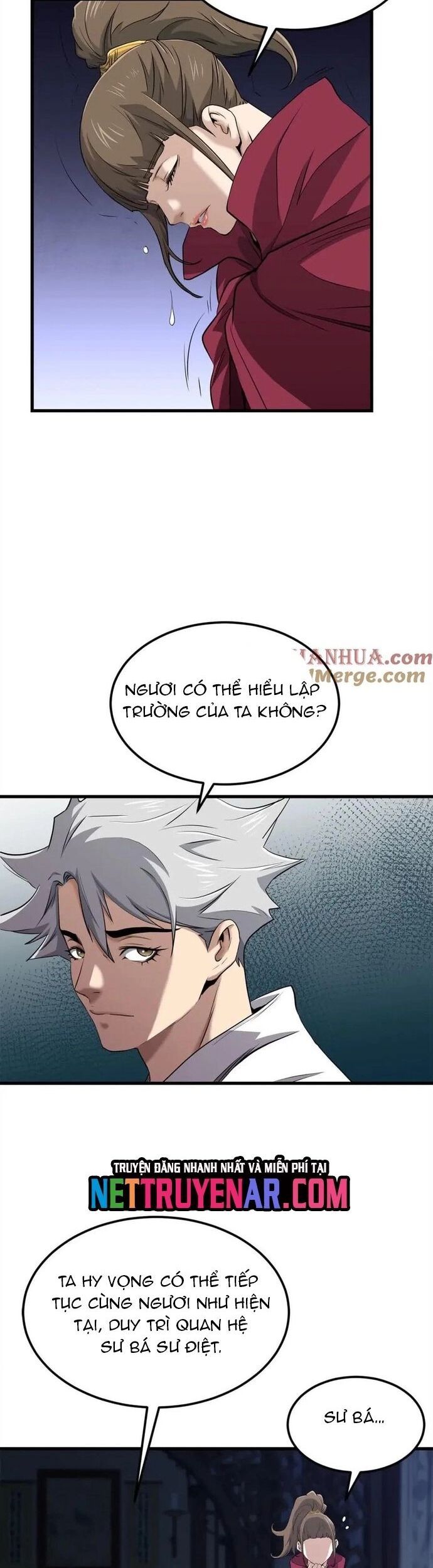 Đại Tướng Quân Chapter 100 - 10