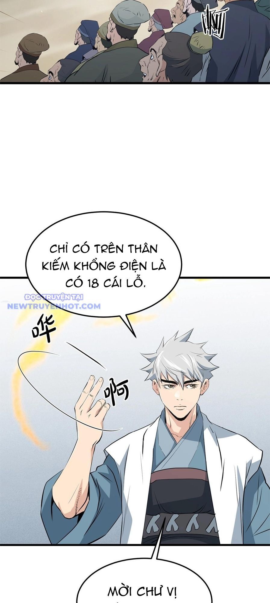 Đại Tướng Quân Chapter 44 - 16