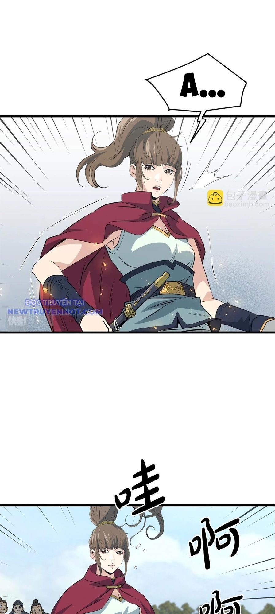 Đại Tướng Quân Chapter 44 - 18