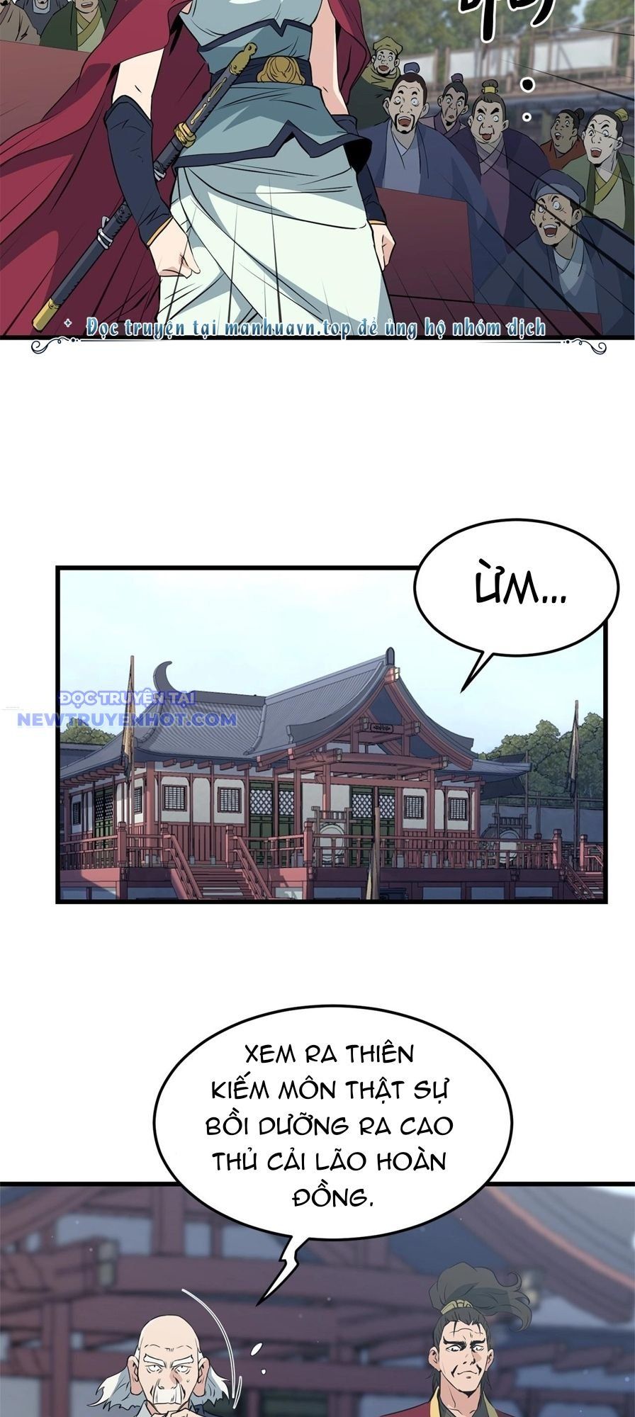 Đại Tướng Quân Chapter 44 - 19