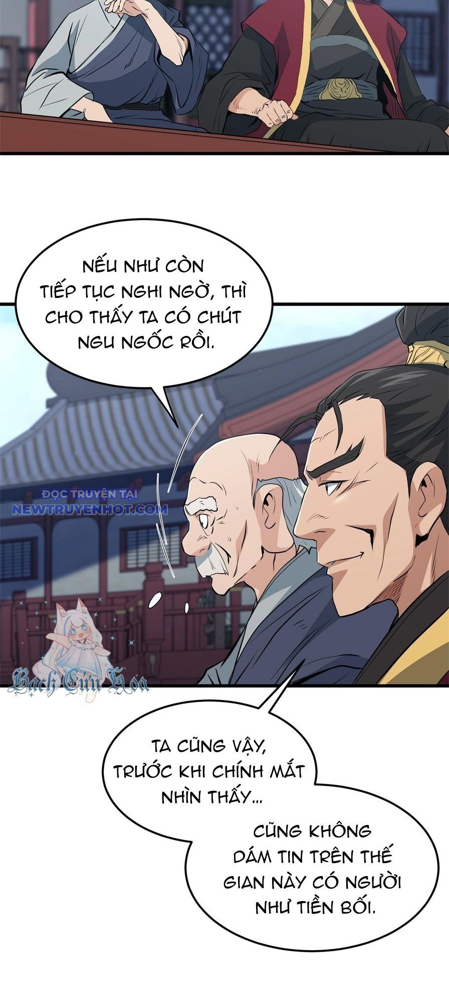 Đại Tướng Quân Chapter 44 - 20