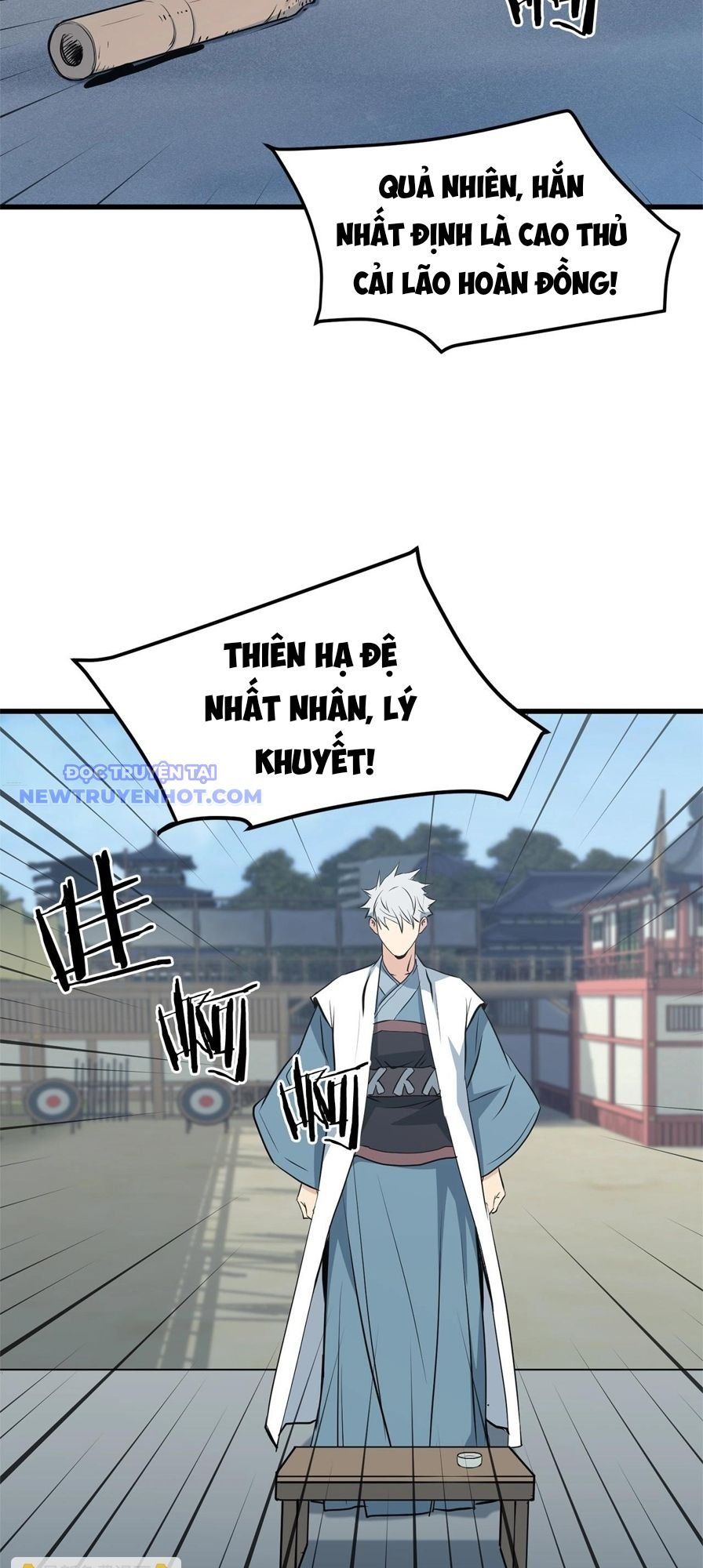 Đại Tướng Quân Chapter 44 - 3