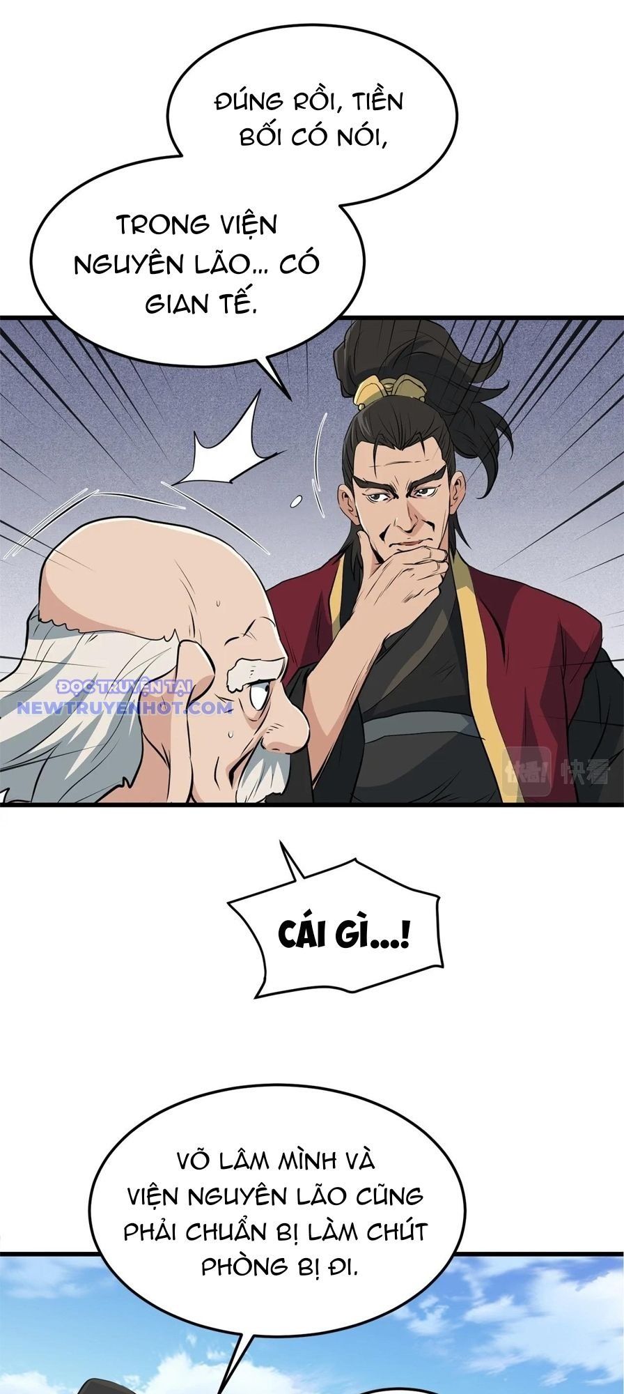 Đại Tướng Quân Chapter 44 - 21