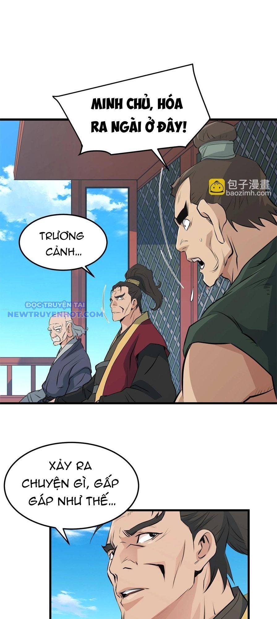 Đại Tướng Quân Chapter 44 - 23