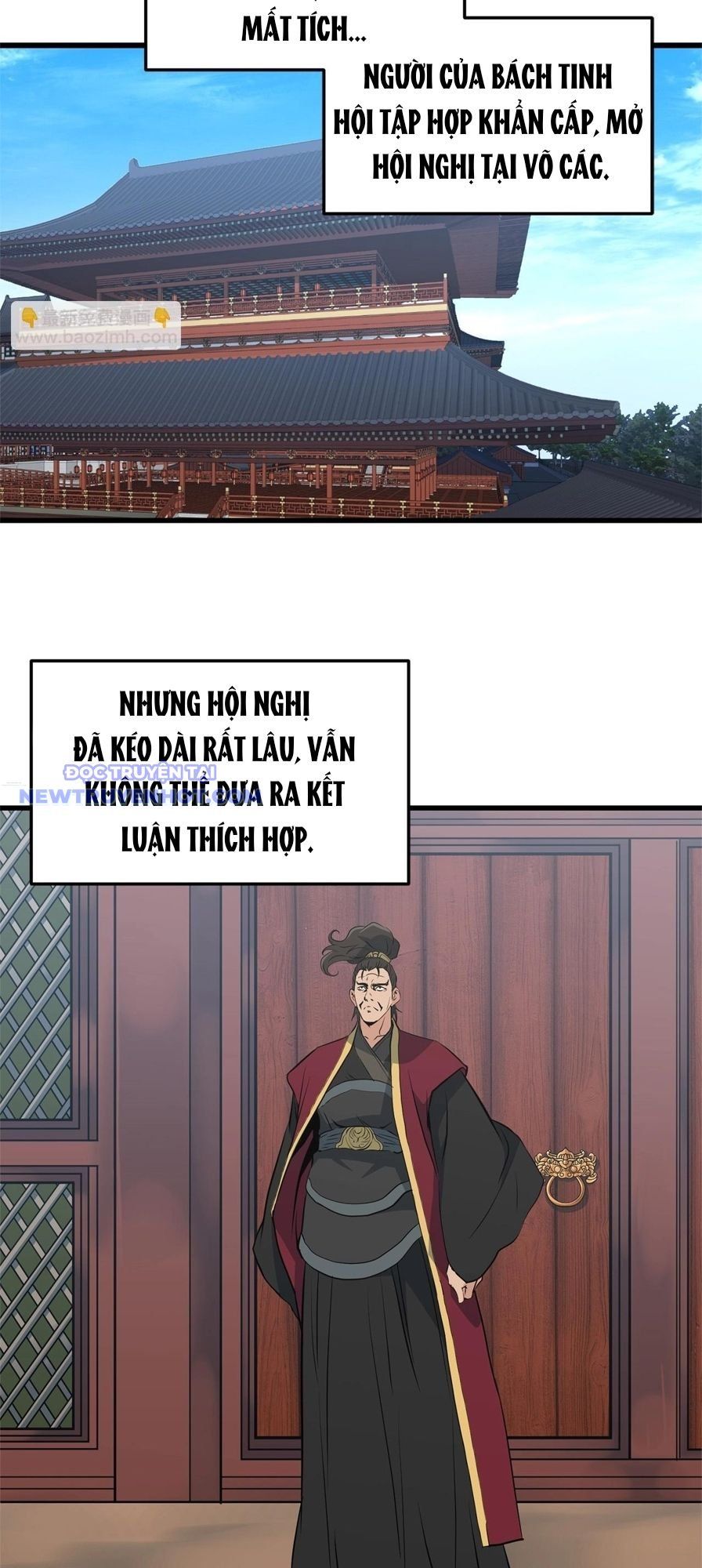 Đại Tướng Quân Chapter 44 - 29