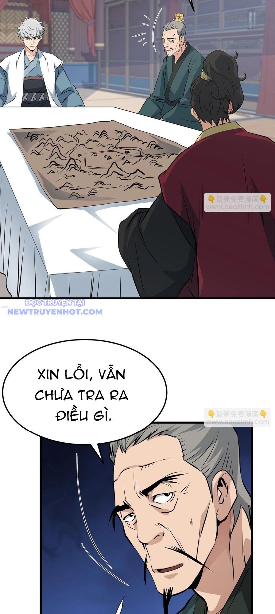 Đại Tướng Quân Chapter 44 - 34