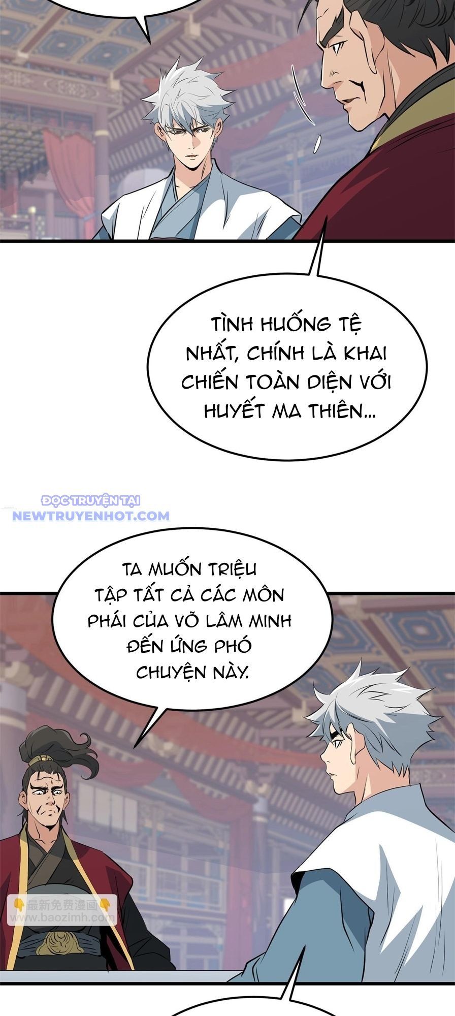 Đại Tướng Quân Chapter 44 - 36