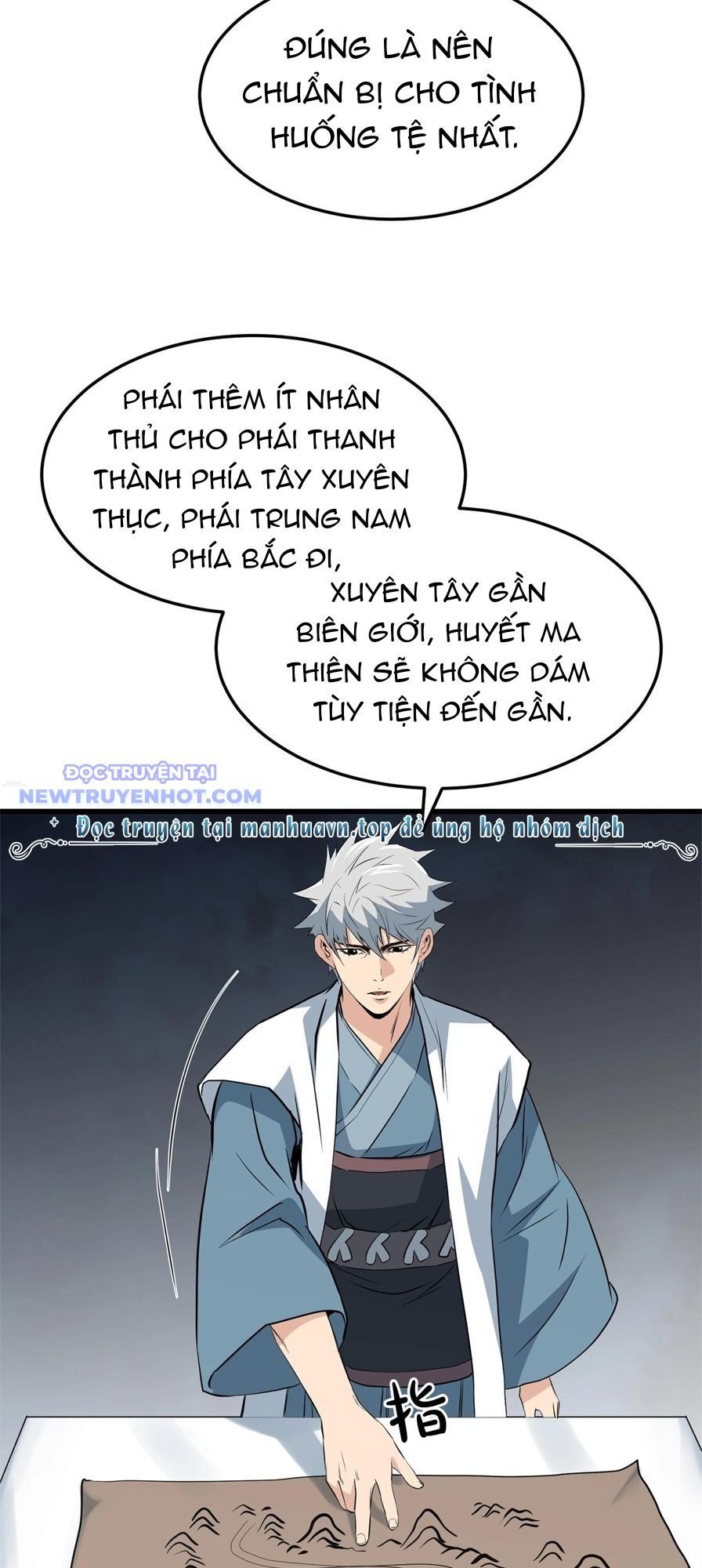 Đại Tướng Quân Chapter 44 - 37