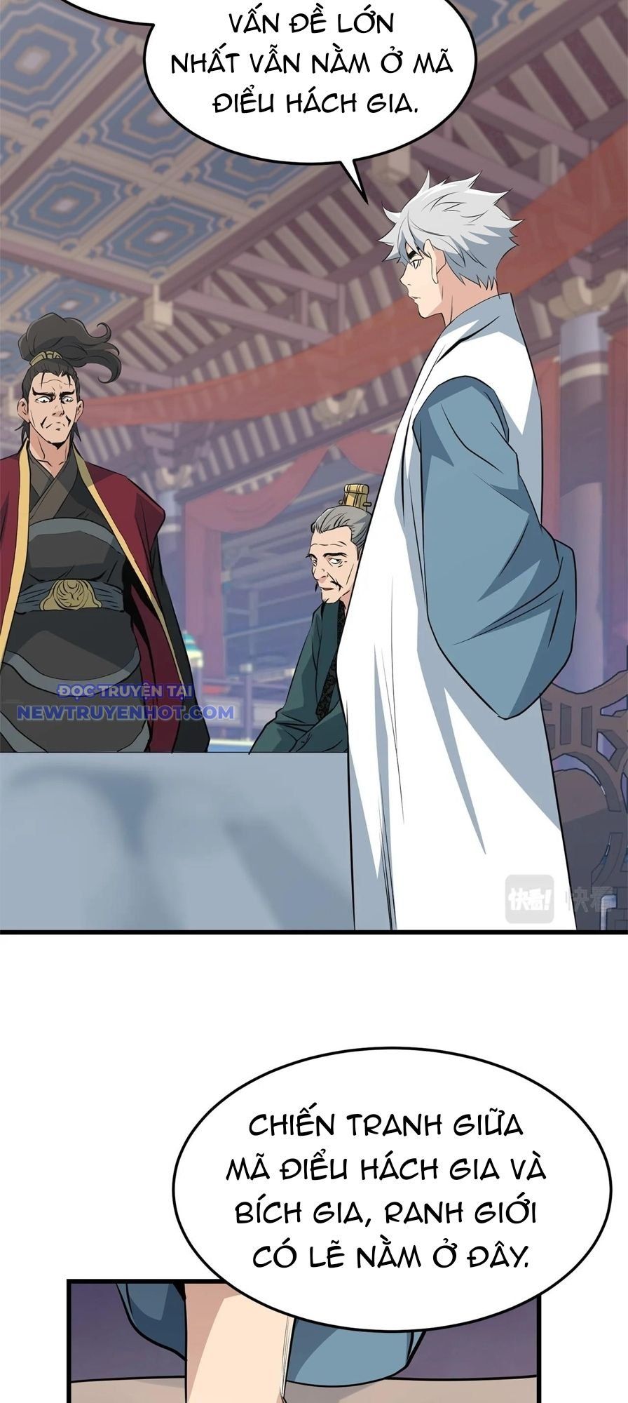 Đại Tướng Quân Chapter 44 - 39