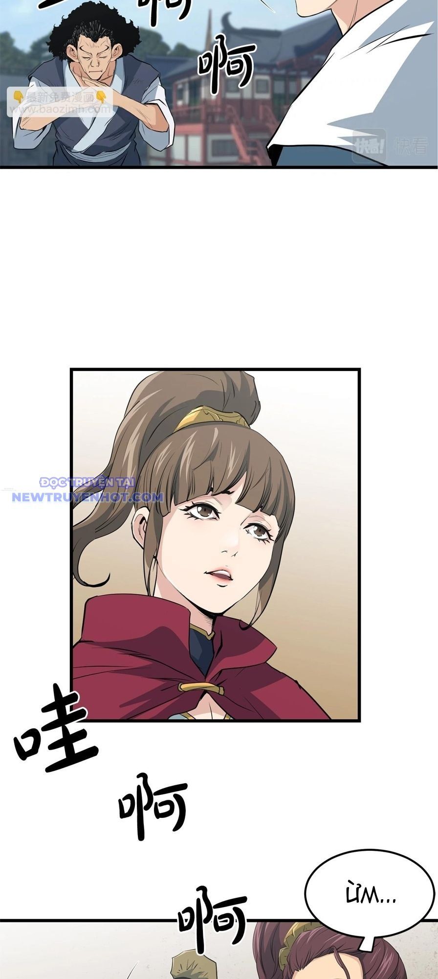 Đại Tướng Quân Chapter 44 - 5