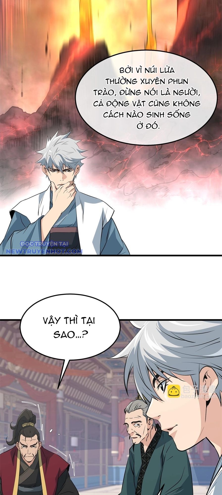 Đại Tướng Quân Chapter 44 - 41