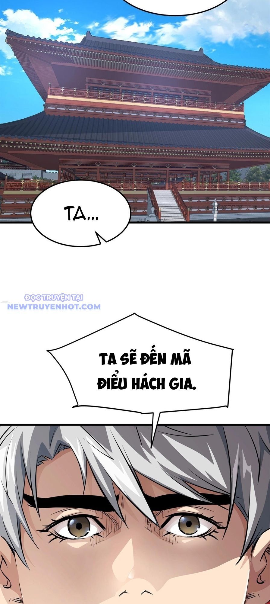 Đại Tướng Quân Chapter 44 - 45