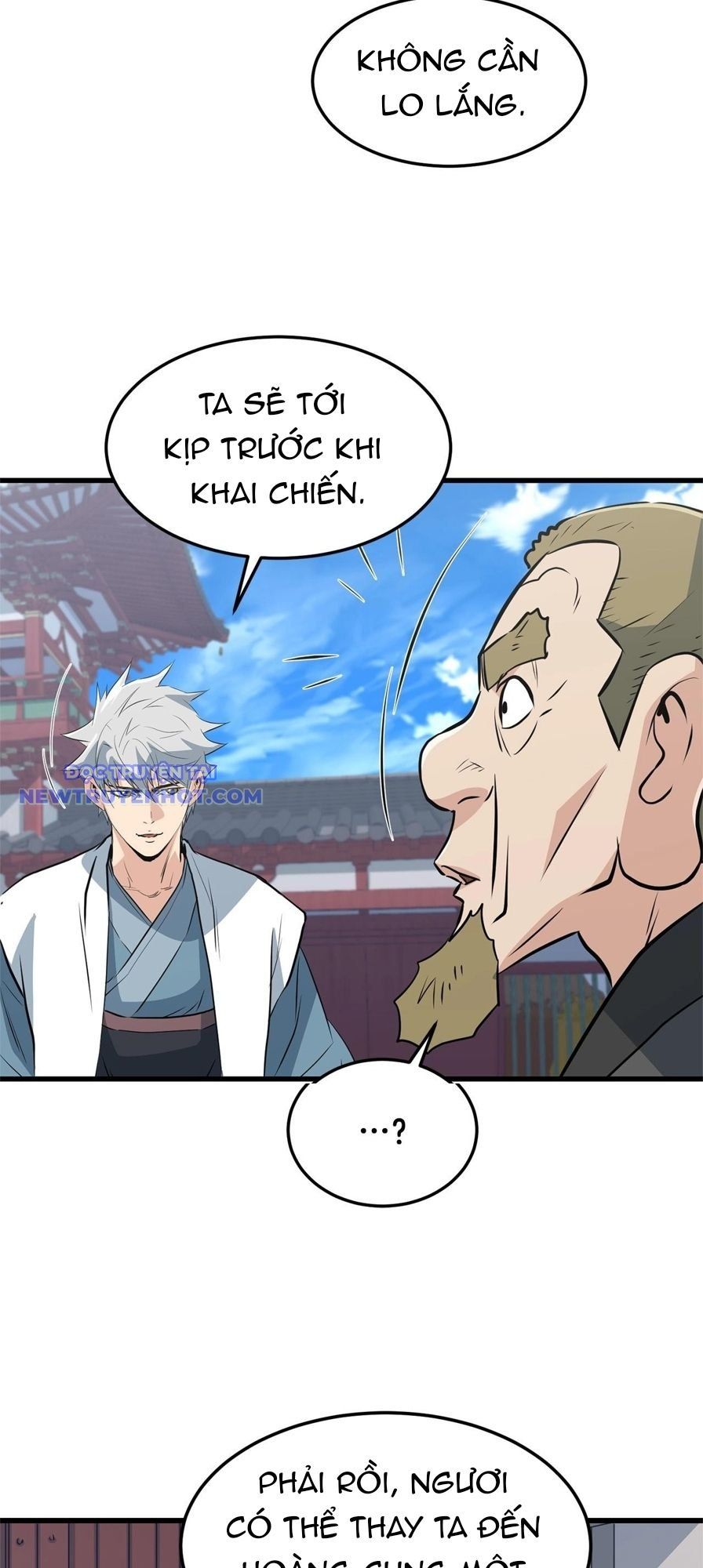 Đại Tướng Quân Chapter 44 - 48