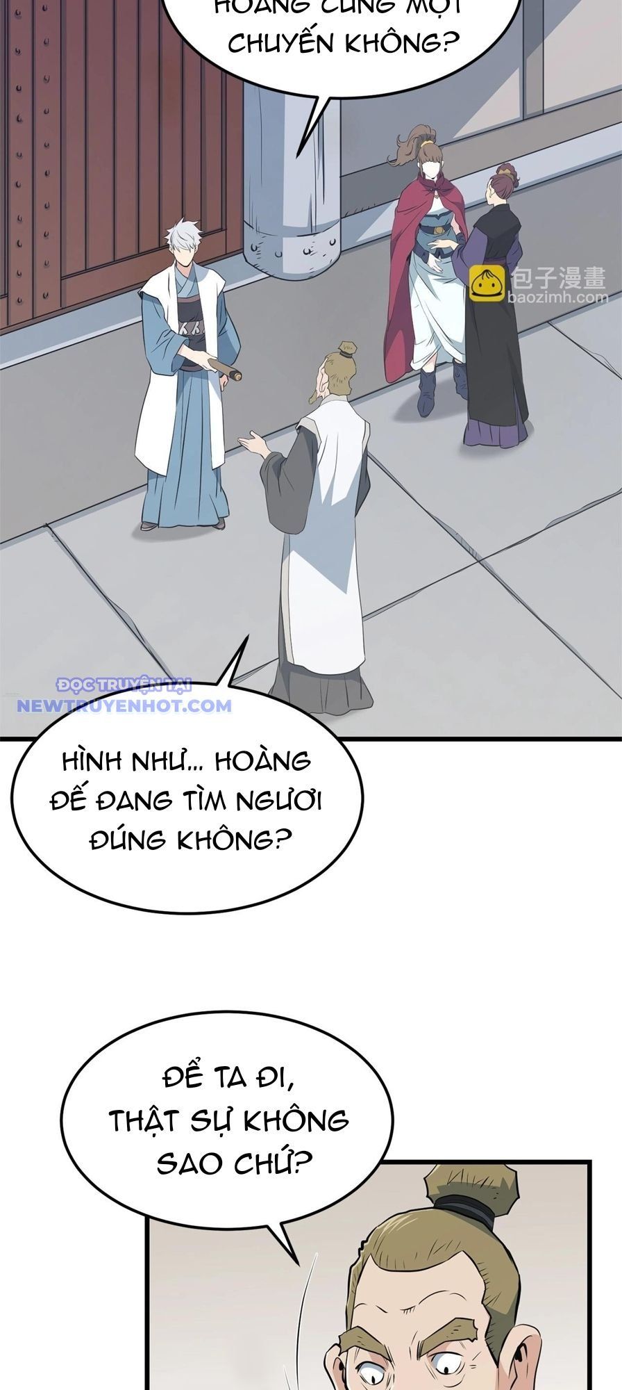 Đại Tướng Quân Chapter 44 - 49