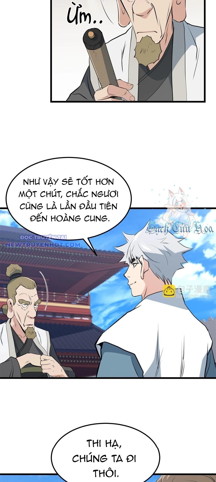 Đại Tướng Quân Chapter 44 - 50