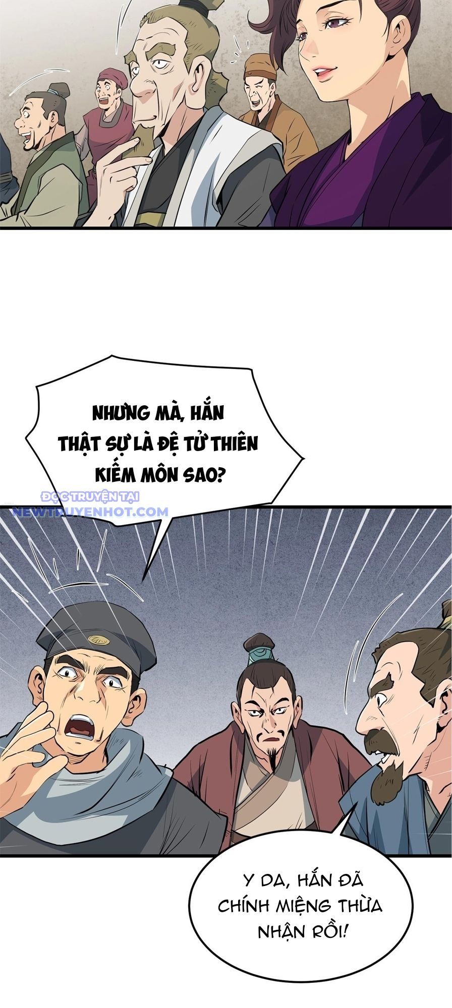 Đại Tướng Quân Chapter 44 - 6