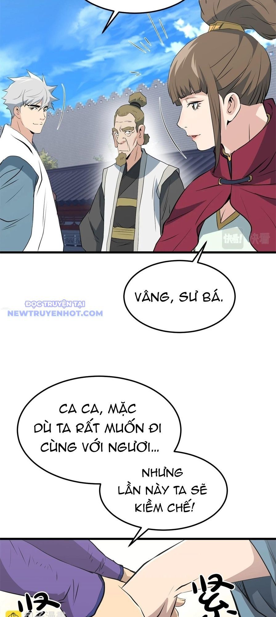 Đại Tướng Quân Chapter 44 - 51