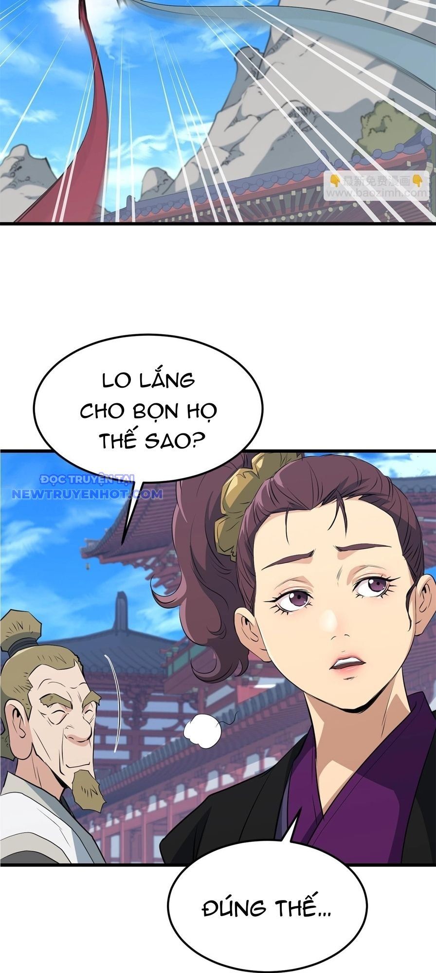 Đại Tướng Quân Chapter 44 - 54