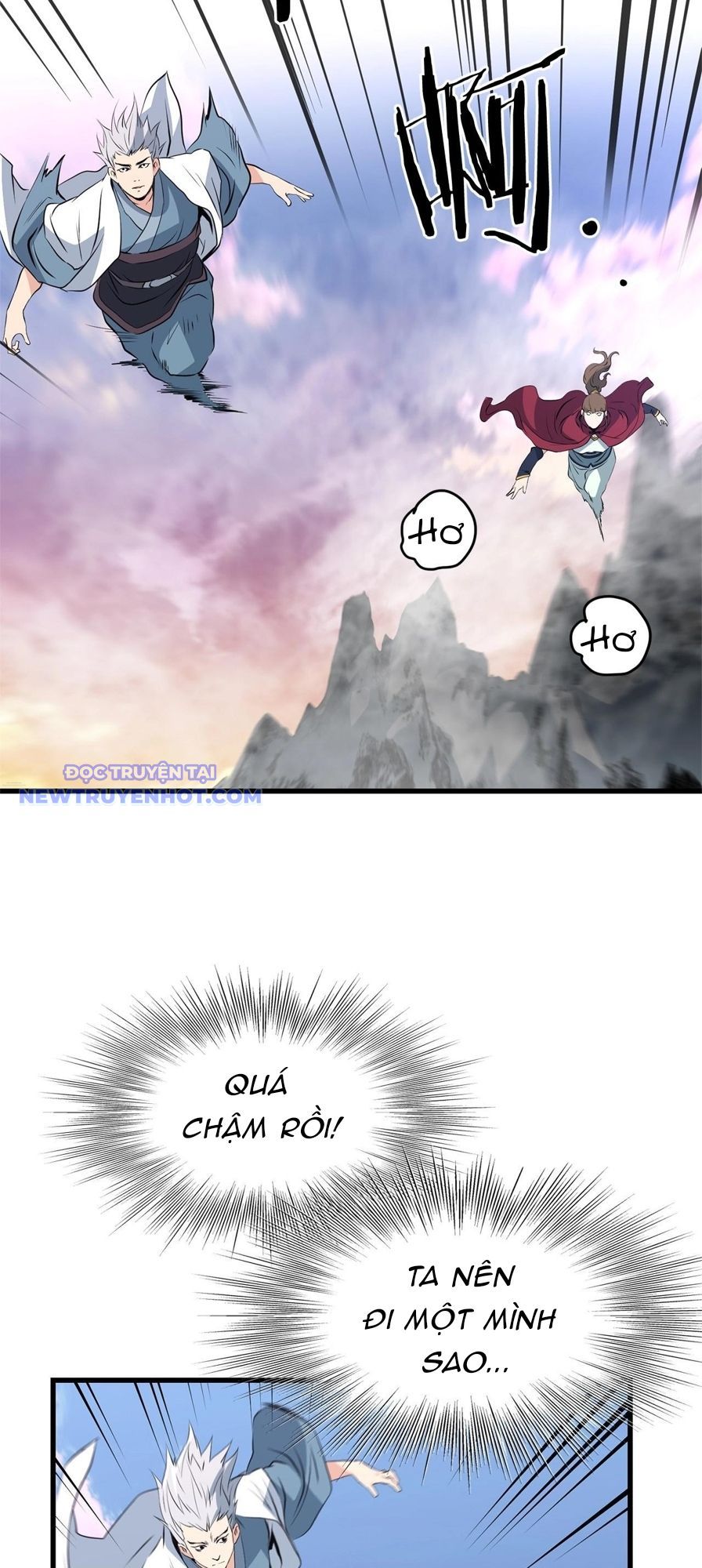 Đại Tướng Quân Chapter 44 - 58