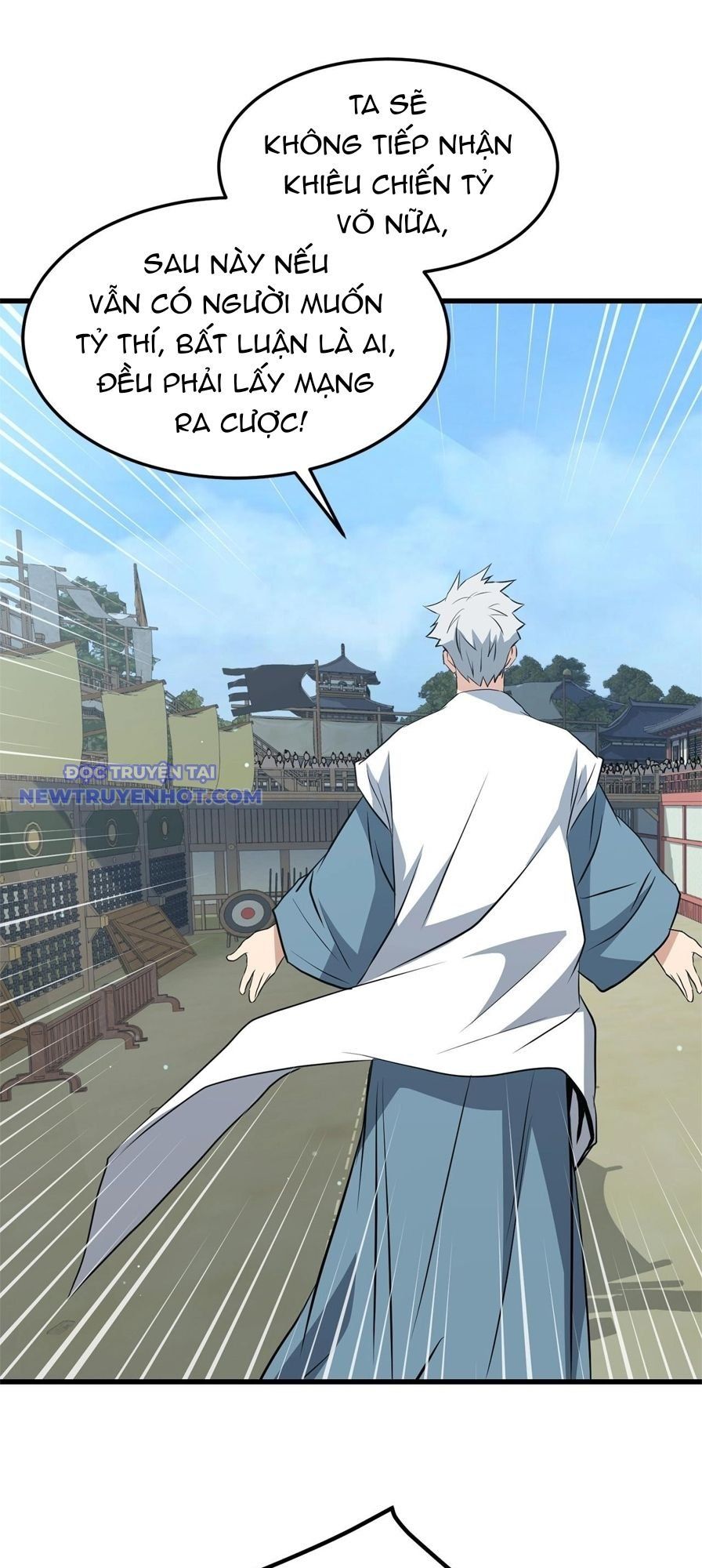 Đại Tướng Quân Chapter 44 - 7