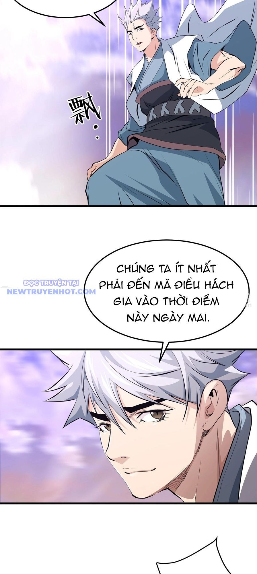 Đại Tướng Quân Chapter 44 - 61