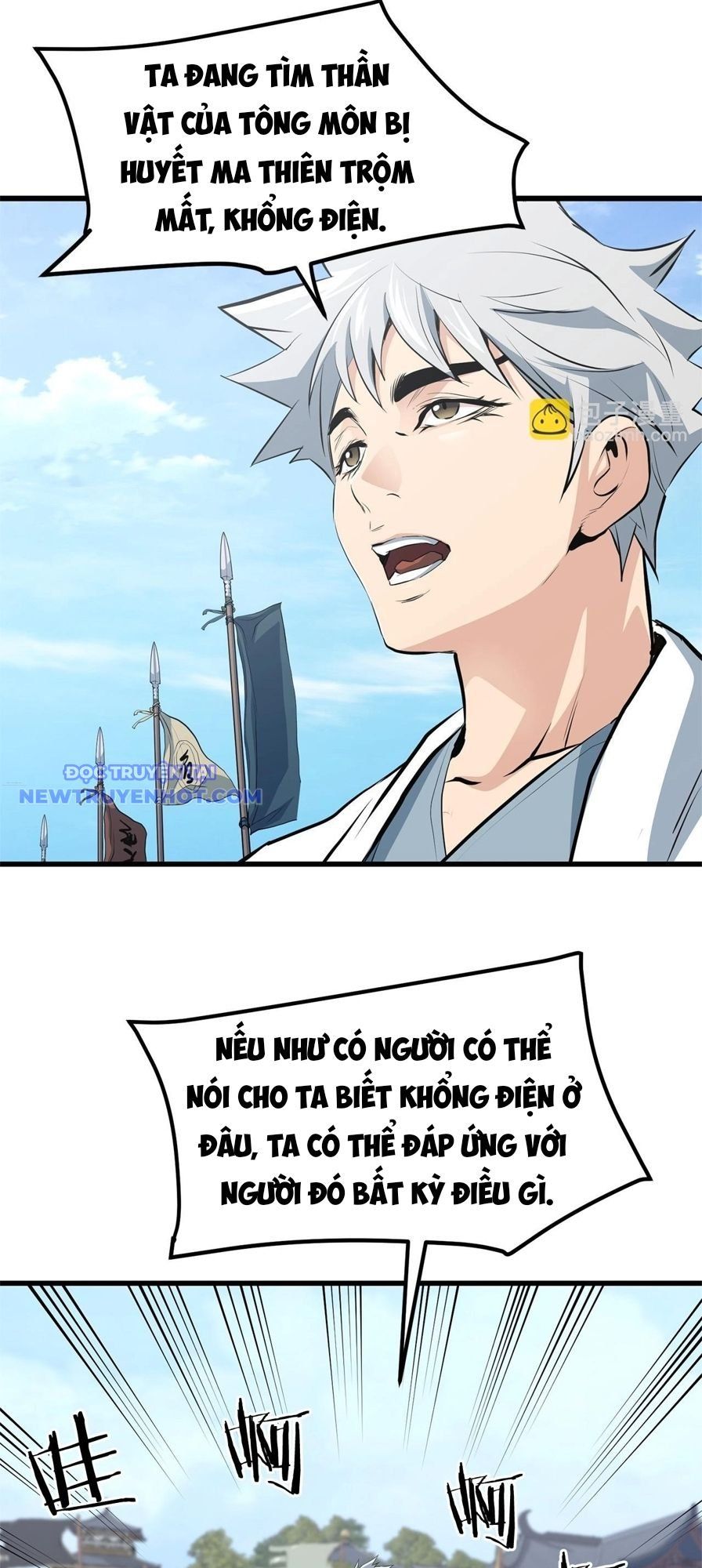 Đại Tướng Quân Chapter 44 - 9