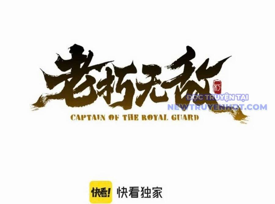 Đại Tướng Quân Chapter 46 - 49