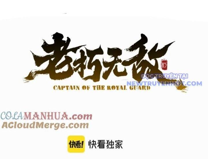 Đại Tướng Quân Chapter 47 - 53