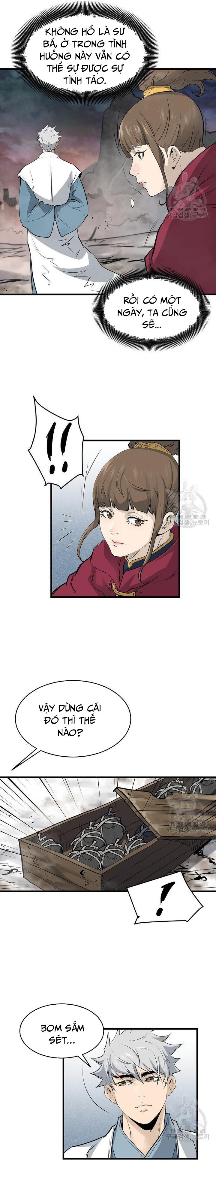 Đại Tướng Quân Chapter 50 - 11