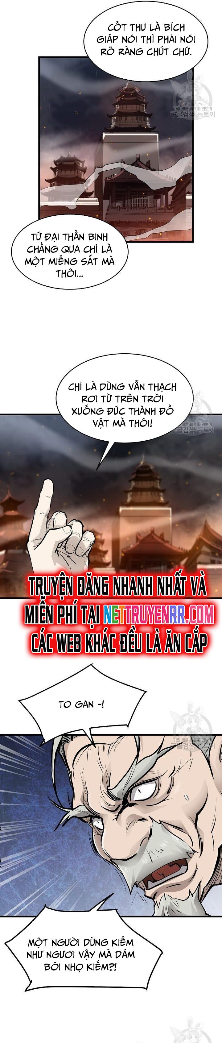 Đại Tướng Quân Chapter 50 - 16