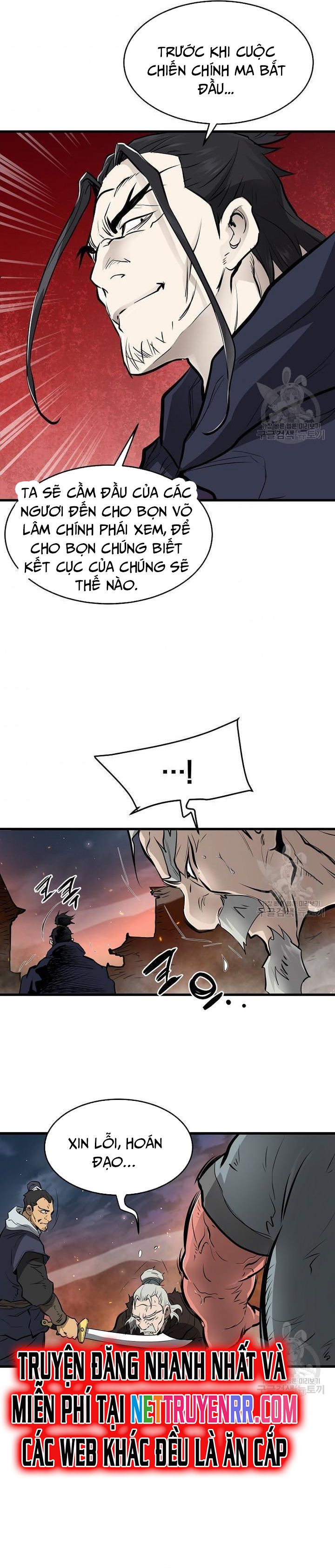 Đại Tướng Quân Chapter 50 - 18