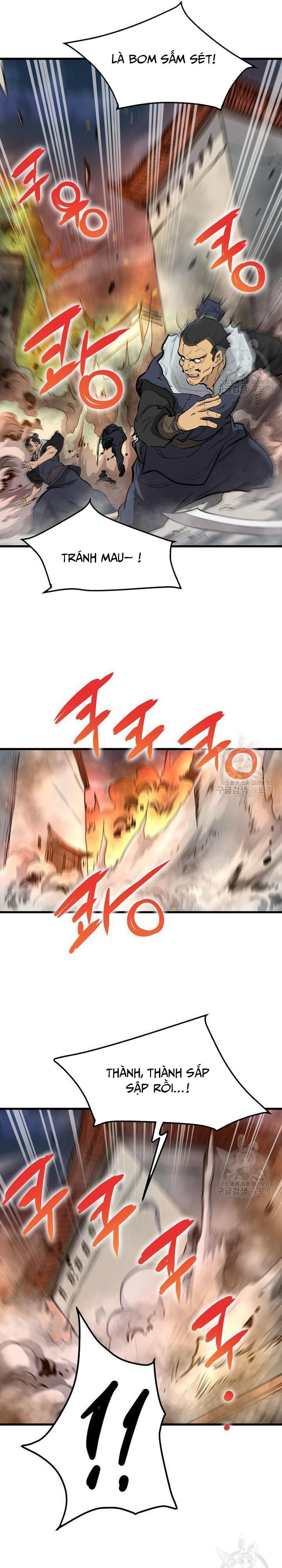 Đại Tướng Quân Chapter 50 - 20