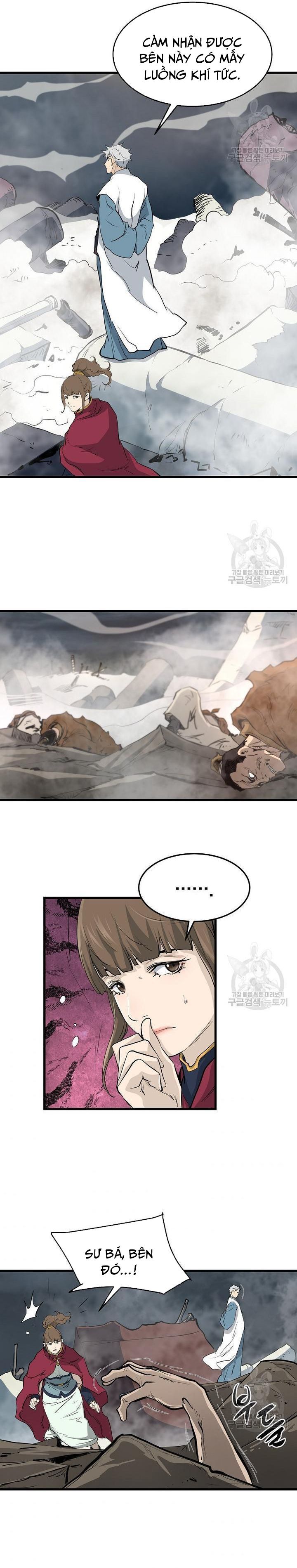 Đại Tướng Quân Chapter 50 - 23
